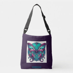 Butterfly 1 crossbody bag