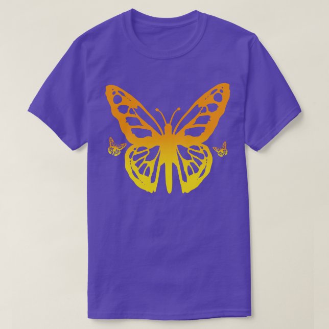 Butterfly 1 T-Shirt (Design Front)