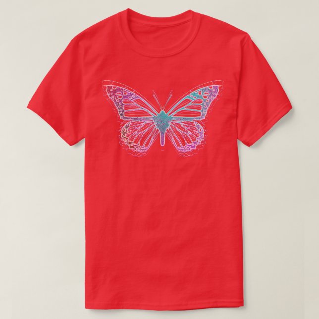 Butterfly 1 T-Shirt (Design Front)