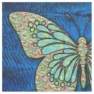 Butterfly 1A Custom Fabric