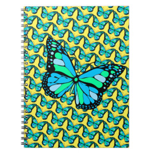 BUTTERFLY-21 NOTEBOOK