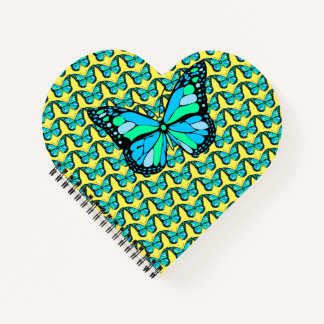 BUTTERFLY-21 NOTEBOOK