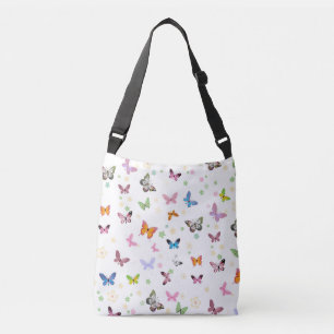 Butterfly 2 crossbody bag