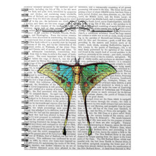 Butterfly 2 notebook
