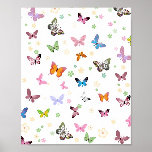 Butterfly 2 poster (Front)