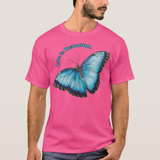 butterfly 463 T-Shirt