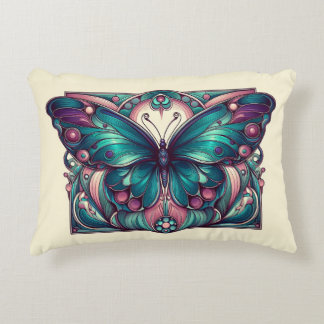Butterfly 4 decorative cushion