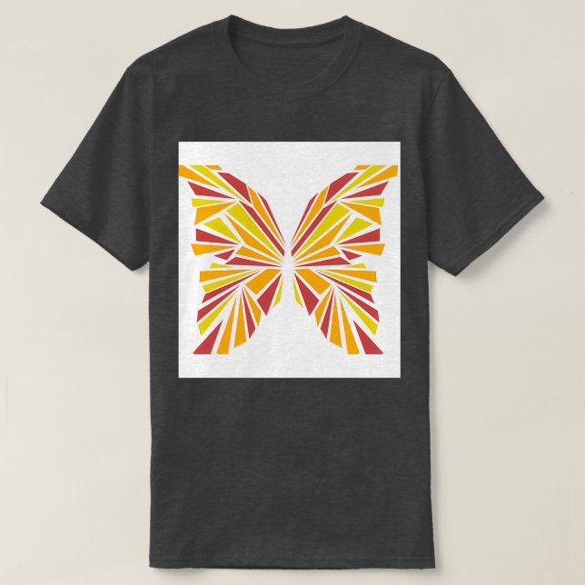 Butterfly 515 T-Shirt (Design Front)