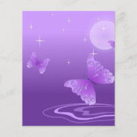 butterfly-69998 cartoon butterfly purple white vec