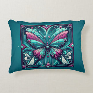 Butterfly 8 decorative cushion