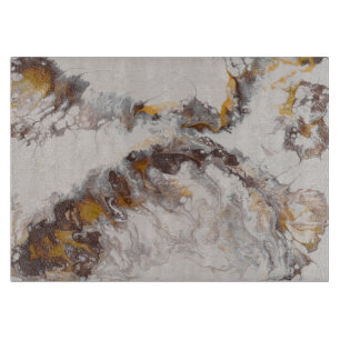 Butterfly - abstract acryl cutting board