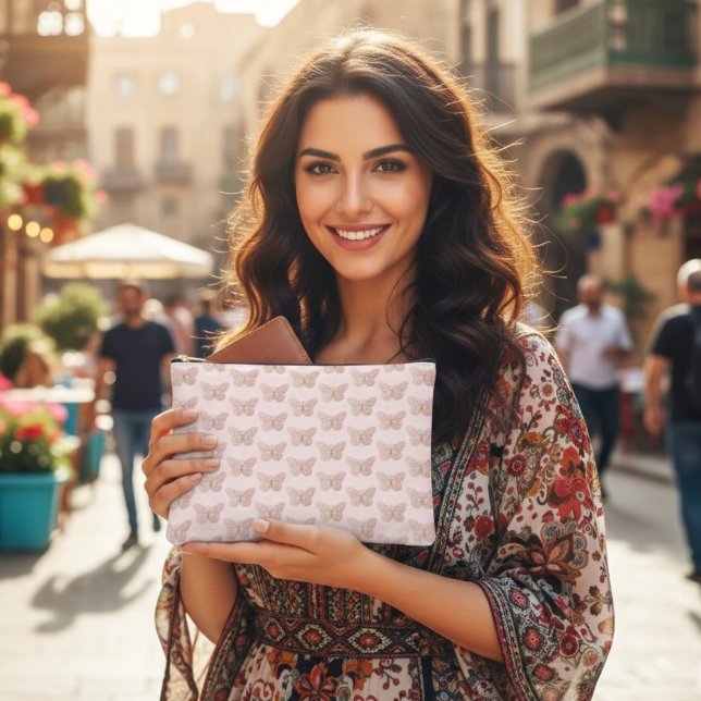 Butterfly Accessory Pouch (Creator Uploaded)