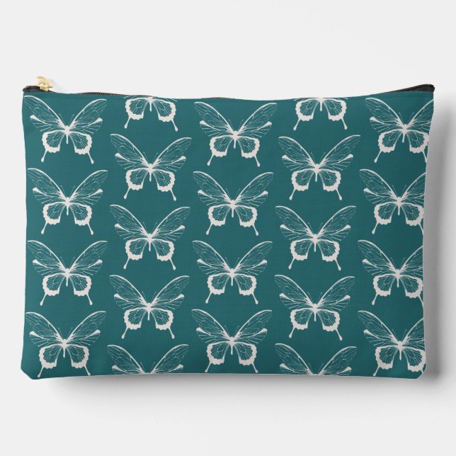Butterfly Accessory Pouch (Front)