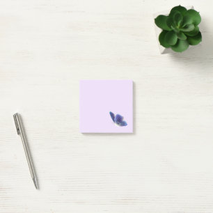 Butterfly Aesthetic Post-It Notes