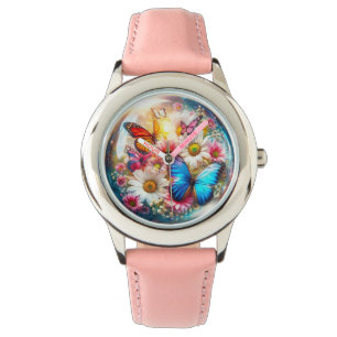 Butterfly and Bloom Watch