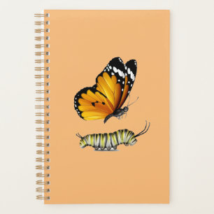 Butterfly and  caterpillar planner