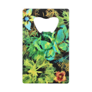 Butterfly and Flower Rodilius Bottle Opener