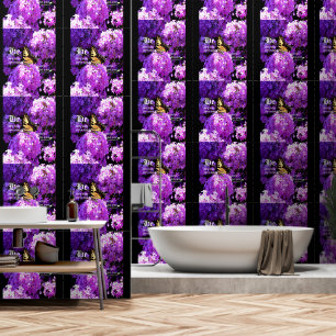 Butterfly and Phlox, Ecclesiastes 3:11 Wallpaper