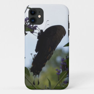 Butterfly and Sky iPhone 11 Case
