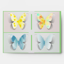 Butterfly and triangular