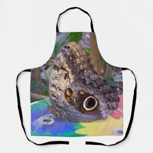 Butterfly  Apron