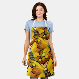 Butterfly Apron