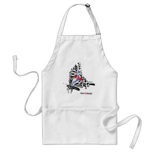 Butterfly Apron 蝶のエプロン