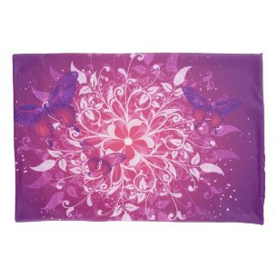 Butterfly Art 17 Pillowcase