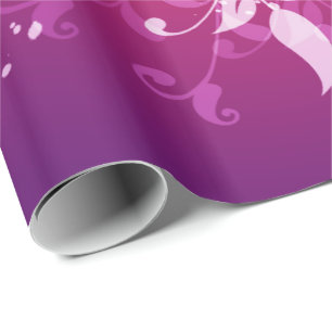 Butterfly Art 17 Wrapping Paper
