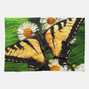 Butterfly Art 23 Kitchen Towel