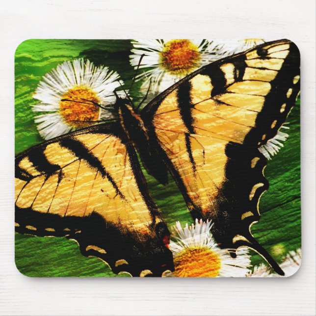 Butterfly Art 23 Mousepad (Front)