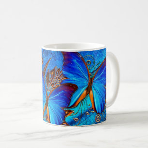 Butterfly Art 35 Mug