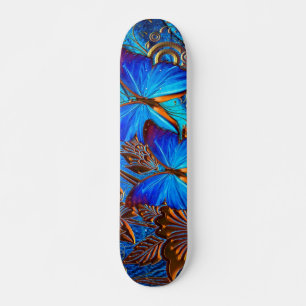Butterfly Art 35 Skateboard