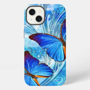 Butterfly Art 37 Options iPhone Case