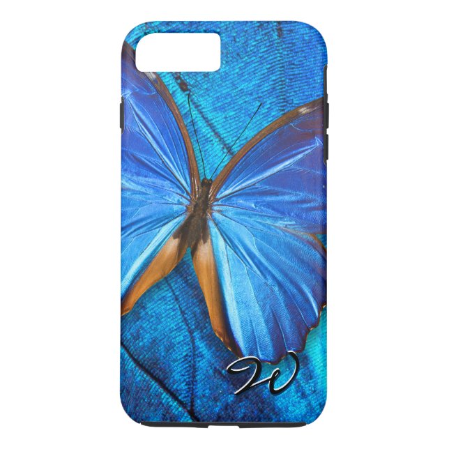 Butterfly Art 38 iPhone 7 Case (Back)