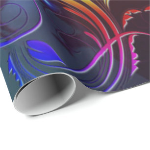 Butterfly Art 38 Wrapping Paper