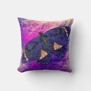 Butterfly Art 3 Cushion