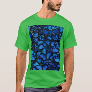 Butterfly art 7 T-Shirt