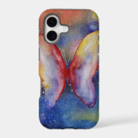 Butterfly Art iPhone SE + iPhone Case