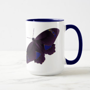 Butterfly Art Mug