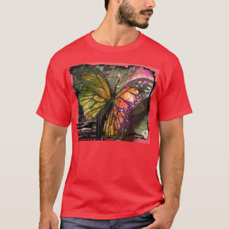 Butterfly Art T-Shirt