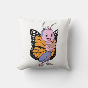 Butterfly as Nurse Cushion