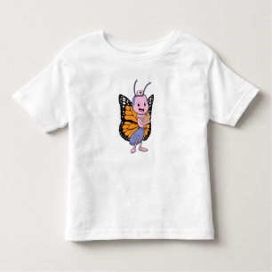 Butterfly as Nurse Toddler T-Shirt