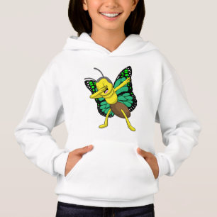 Butterfly at Hip Hop Dance Dab