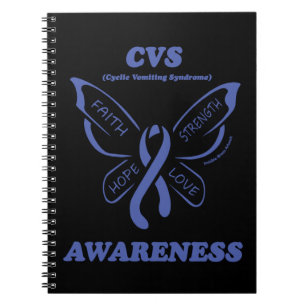 Butterfly/Awareness...CVS Notebook
