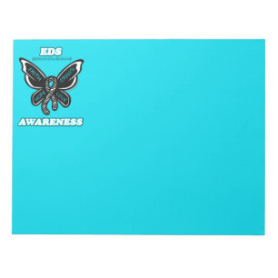 Butterfly/Awareness...EDS Notepad