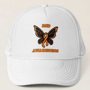 Butterfly/Awareness...RSD Trucker Hat