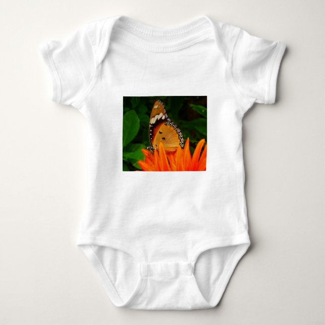 Butterfly Baby Bodysuit (Front)