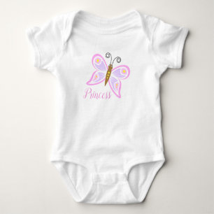 Butterfly Baby Bodysuit