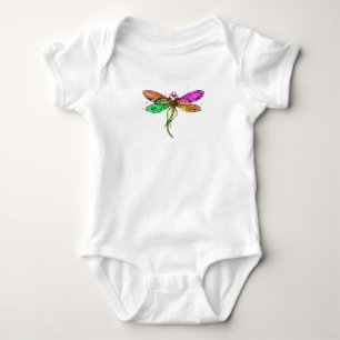 Butterfly Baby Bodysuit